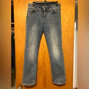 Lucky Brand Sweet n Straight jeans